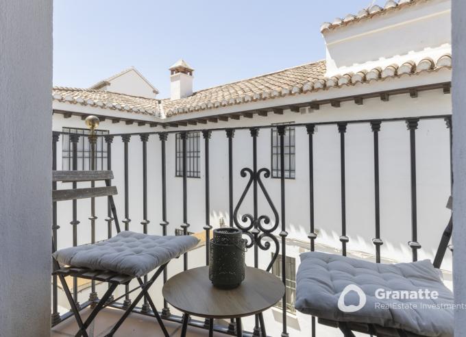 Casa Adosada Albaicín Bajo