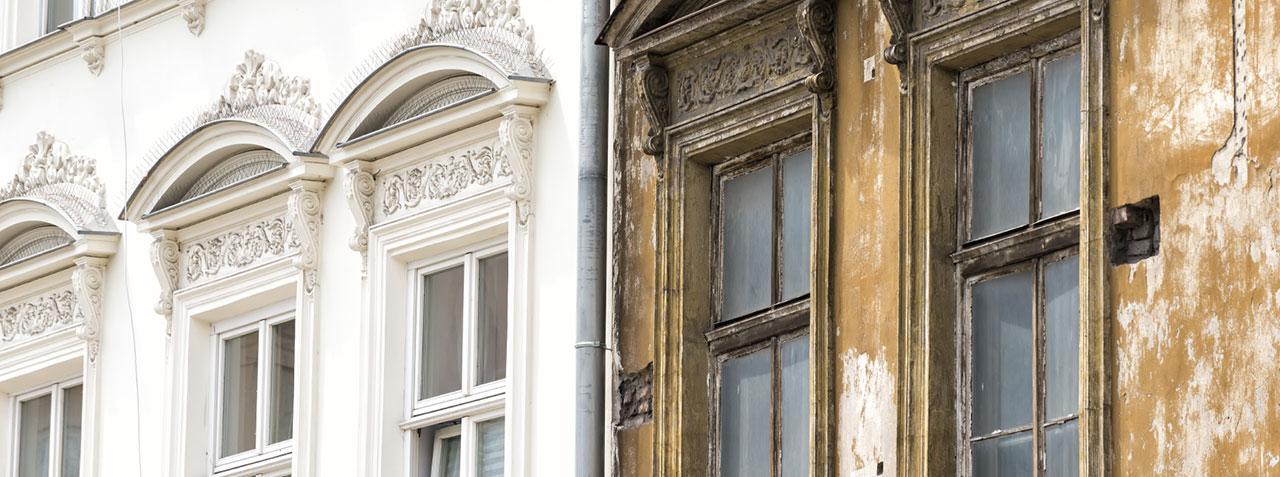 Rehabilitación de Edificios en Granada