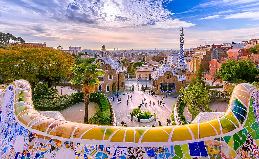 Parc Güell